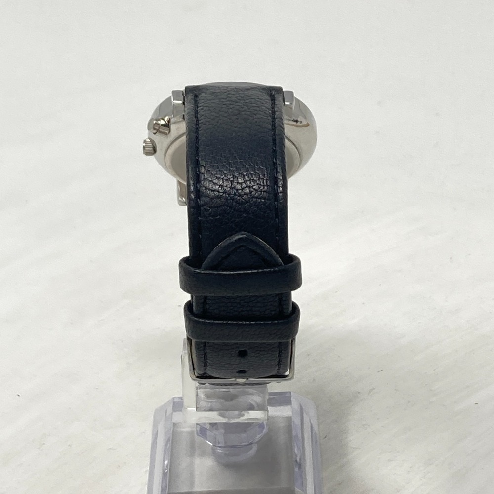 Anne Klein Easy Reader Watch Women 35mm Silver Tone MOP Dial New Battery 8.25" - Picture 6 of 16
